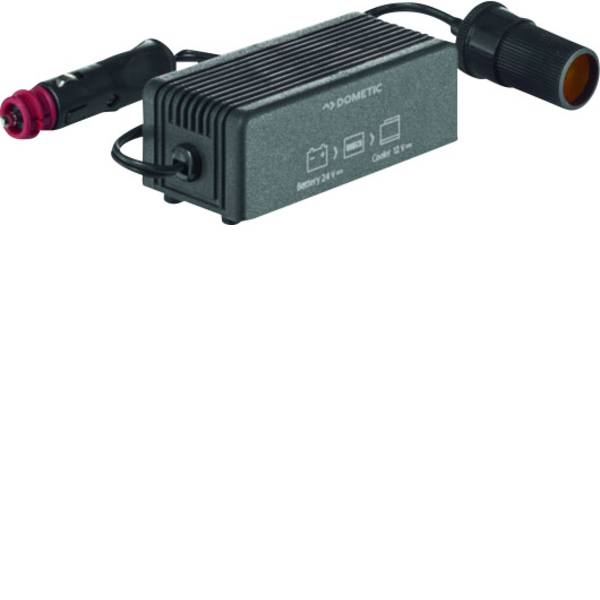 Accessori e ricambi per mini frigo - Convertitore di tensione Dometic Group CoolPower 804K 9600000444 48 W 1 pz. (L x L x A) 118 x 43 x 53 mm - Accessori e ricambi per mini frigo - Convertitore di tensione Dometic Group CoolPower 804K 9600000444 48 W 1 pz. (L x L x A) 118 x 43 x 53 mm -