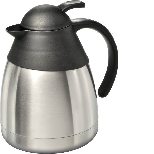 Thermos e tazze termiche - MATOJones Thermos;Acciaio inox (spazzolato), Nero;1 l;570937 - Thermos e tazze termiche - MATOJones Thermos;Acciaio inox (spazzolato), Nero;1 l;570937 -