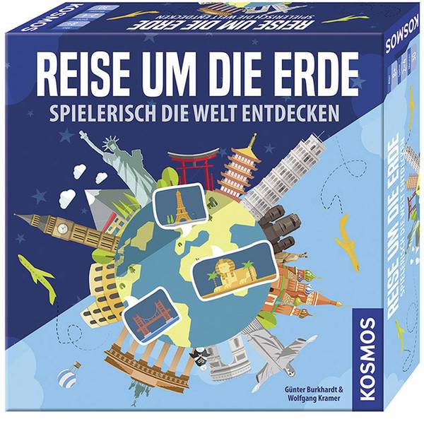 Giochi di società e per famiglie - Per la messa a terra da viaggio Kosmos - scoprire giocando - Giochi di società e per famiglie - Per la messa a terra da viaggio Kosmos - scoprire giocando -