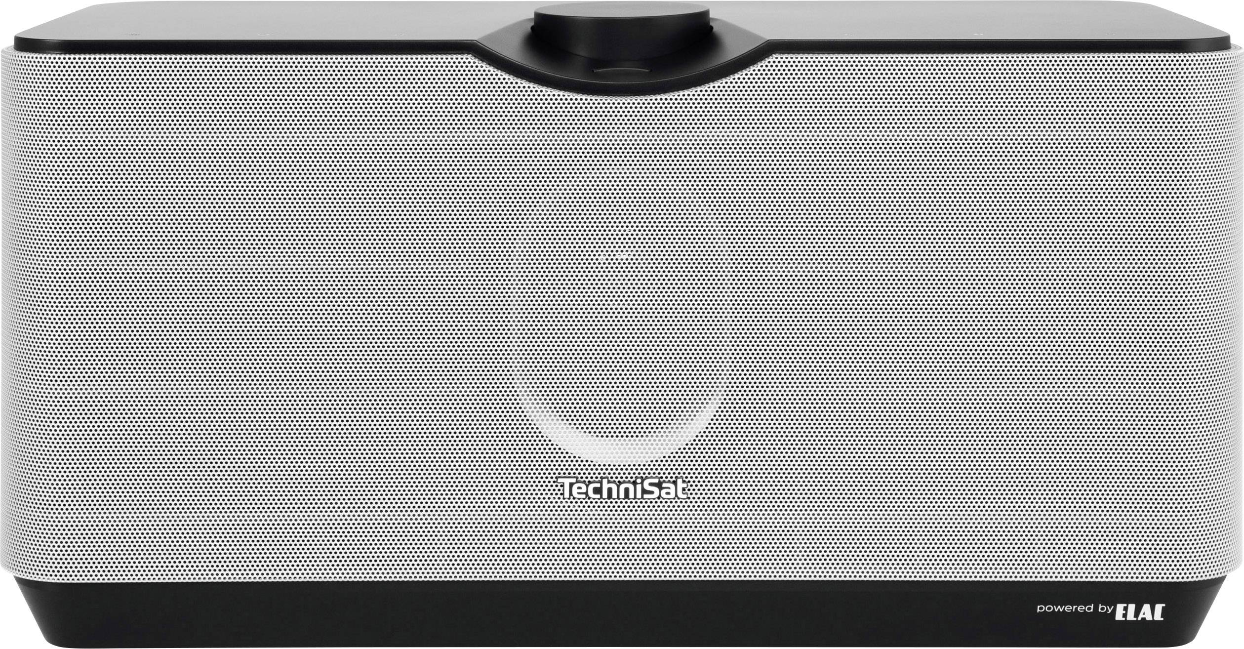 TechniSat AUDIOMASTER MR 3 Altoparlante Multiroom Bluetooth, WLAN, Internetradio, LAN, AUX WLAN Nero-0