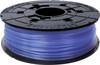 Filamento per stampante 3D XYZprinting Plastica PLA 1.75 mm Blu (chiaro) 600 g Junior