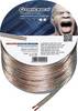 Cavo per altoparlanti 2 x 0.75 mm² Trasparente Oehlbach 202 20 m