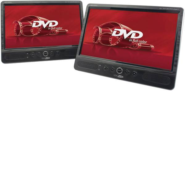 Sistemi DVD per poggiatesta auto - Caliber Audio Technology MPD-2010T Lettore DVD per poggiatesta con 2 monitor Diagonale schermo=25.4 cm (10 pollici) - Sistemi DVD per poggiatesta auto - Caliber Audio Technology MPD-2010T Lettore DVD per poggiatesta con 2 monitor Diagonale schermo=25.4 cm (10 pollici) -