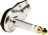 Hicon HI-J63SA05 Jack 6.35 mm Spina angolata Numero Poli (num): 3 Argento 1 pz.