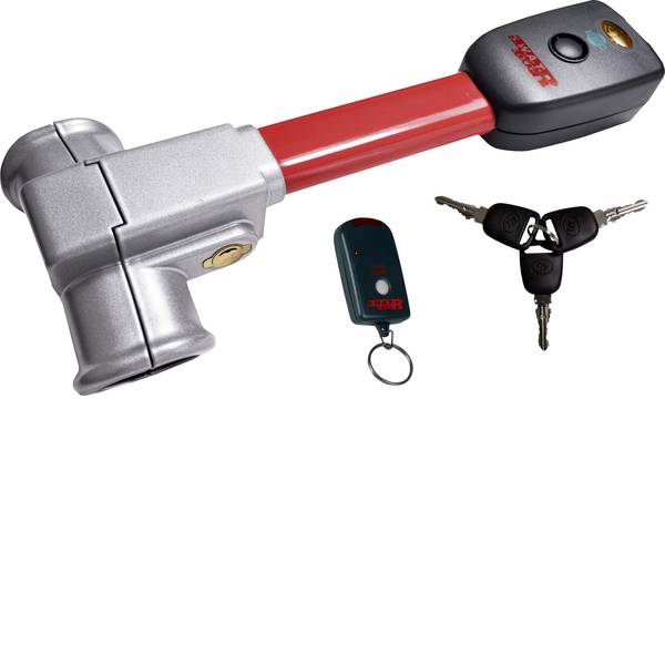 Impianti di allarme e antifurto per auto - Betec Antivol SWAT Lock-R Pro-S Bloccasterzo Incl. telecomando - Impianti di allarme e antifurto per auto - Betec Antivol SWAT Lock-R Pro-S Bloccasterzo Incl. telecomando -