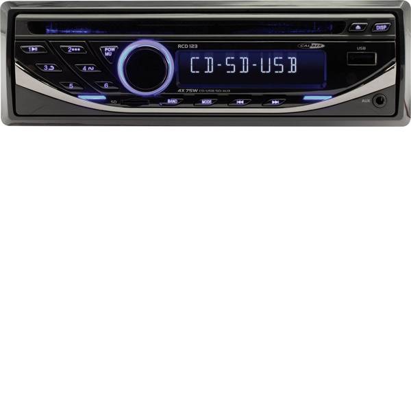 Autoradio e Monitor multimediali - Caliber Audio Technology RCD123 Autoradio - Autoradio e Monitor multimediali - Caliber Audio Technology RCD123 Autoradio -