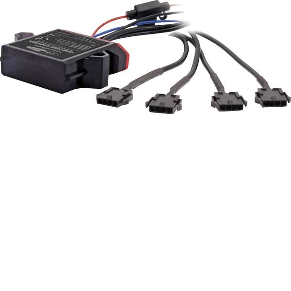 Accessori multimediali per auto - Controller LED RGB Caliber Audio Technology CSMRGB - Accessori multimediali per auto - Controller LED RGB Caliber Audio Technology CSMRGB -