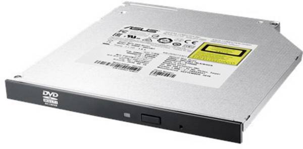 Asus SDRW-08U1MT Masterizzatore da incasso DVD Bulk SATA III Nero