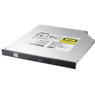 Asus SDRW-08U1MT Masterizzatore da incasso DVD Bulk SATA III Nero-0