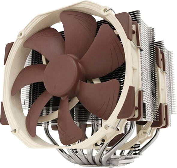 Noctua NH-D15 SE-AM4 Special Edition Dissipatore per CPU-0