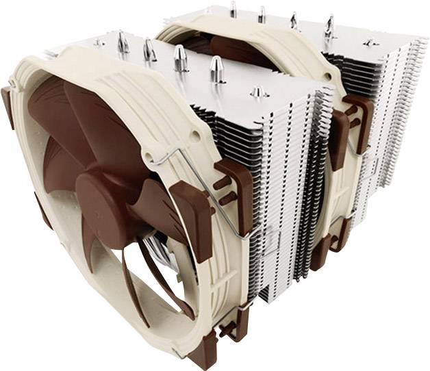 Noctua NH-D15 SE-AM4 Special Edition Dissipatore per CPU-2