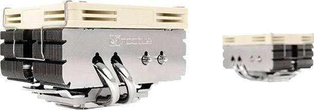 Noctua NH-L9X65 - Raffreddatore ad aria del processore - (per: AM4)-1