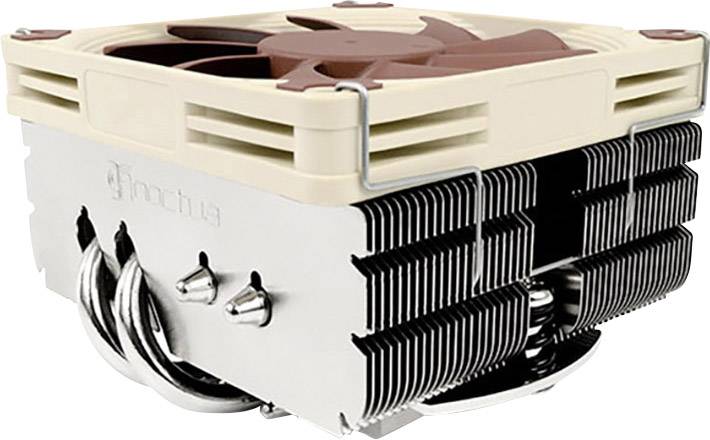 Noctua NH-L9X65 - Raffreddatore ad aria del processore - (per: AM4)-0