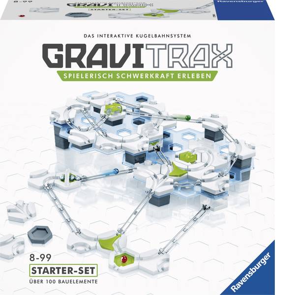 Giochi di società e per famiglie - GraviTrax Ravensburger - Starter Kit - Giochi di società e per famiglie - GraviTrax Ravensburger - Starter Kit -