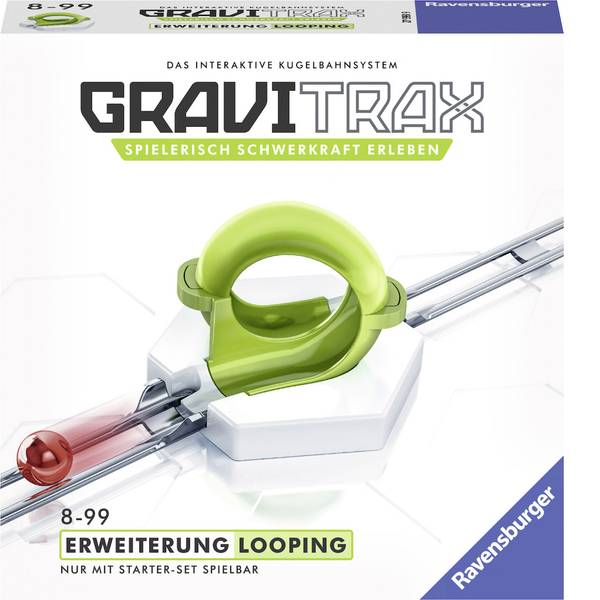 Giochi di società e per famiglie - Ravensburger - GraviTrax Looping di espansione - Giochi di società e per famiglie - Ravensburger - GraviTrax Looping di espansione -