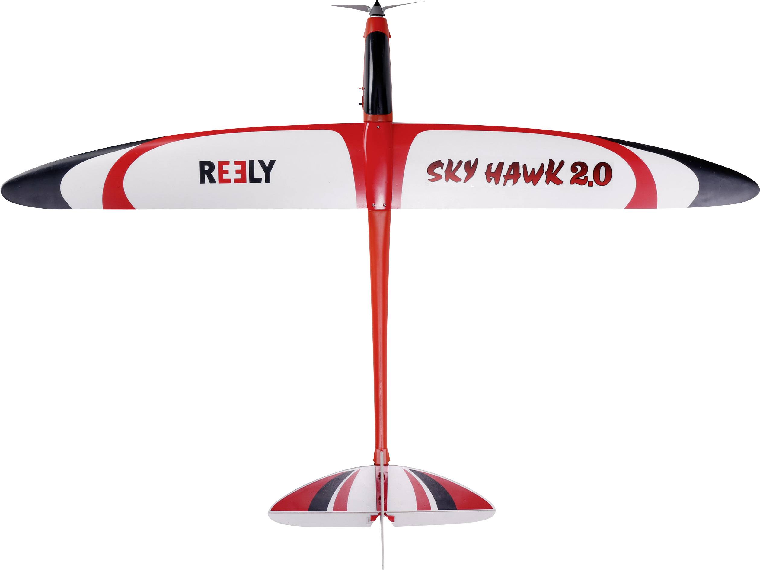 Reely Sky Hawk 2.0 Aliante radiocomandato RtF 1200 mm-1