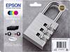 Epson Cartuccia T3586, 35 Originale Imballo multiplo Nero, Ciano, Magenta, Giallo C13T35864010