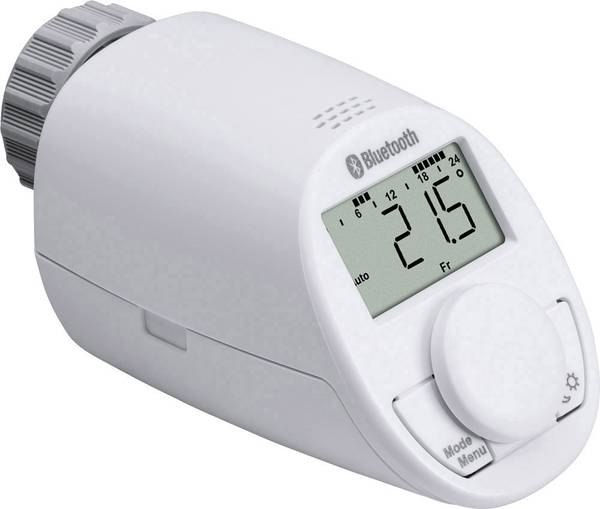 Eqiva Cc Rt Ble Eq Termostato Senza Fili Per Radiatore Elettronico Eqiva Cc Rt Ble Eq Termostato Senza Fili Per Radiatore Elettronico