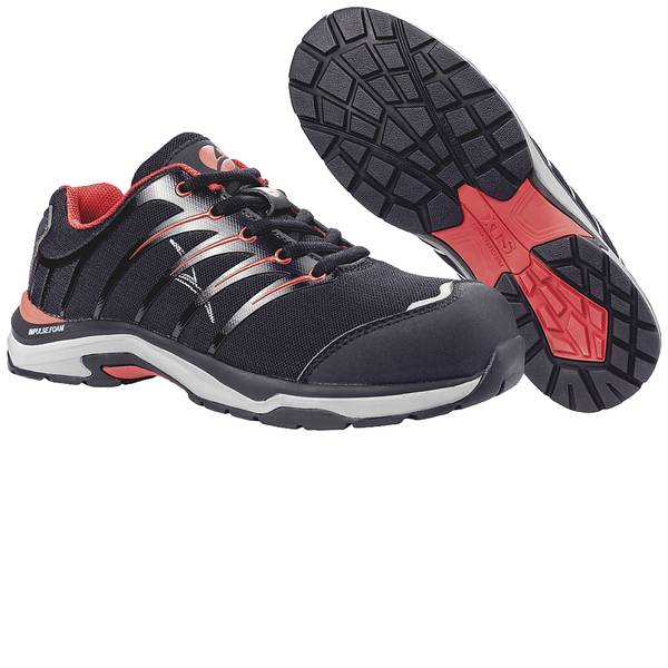 Scarpe antinfortunistiche - Scarpe ESD di sicurezza S1P Misura: 40 Nero, Rosso Albatros TWIST RED WNS LOW ESD HRO SRC 645210-40 1 Paia - Scarpe antinfortunistiche - Scarpe ESD di sicurezza S1P Misura: 40 Nero, Rosso Albatros TWIST RED WNS LOW ESD HRO SRC 645210-40 1 Paia -