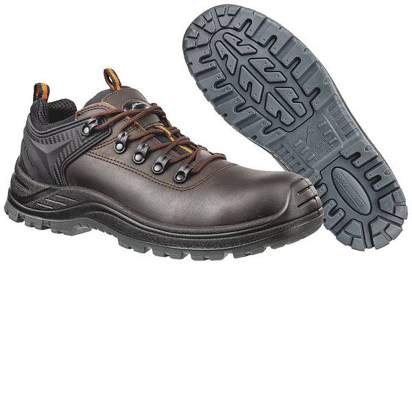 Scarpe antinfortunistiche - Scarpe di sicurezza S3 Misura: 40 Marrone, Nero Albatros ENDURANCE LOW SRC 641350-40 1 Paia - Scarpe antinfortunistiche - Scarpe di sicurezza S3 Misura: 40 Marrone, Nero Albatros ENDURANCE LOW SRC 641350-40 1 Paia -