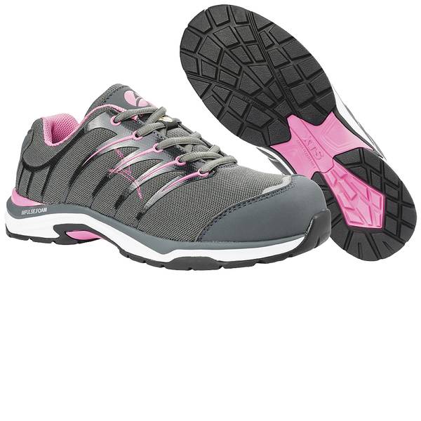 Scarpe antinfortunistiche - Scarpe ESD di sicurezza S1P Misura: 40 Grigio, Rosa Albatros TWIST PINK WNS LOW ESD HRO SRC 645200-40 1 Paia - Scarpe antinfortunistiche - Scarpe ESD di sicurezza S1P Misura: 40 Grigio, Rosa Albatros TWIST PINK WNS LOW ESD HRO SRC 645200-40 1 Paia -