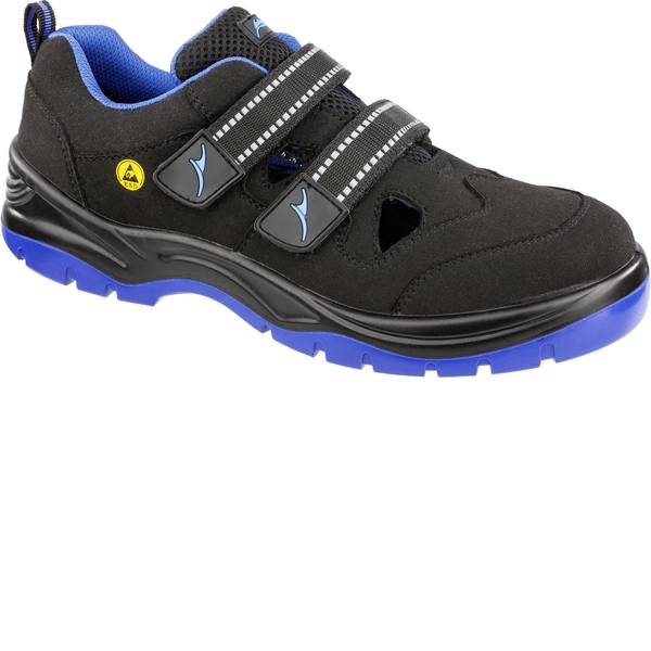 Scarpe antinfortunistiche - Scarpe ESD di sicurezza S1P Misura: 45 Nero, Blu Albatros BLUETECH AIR LOW ESD SRC 641110-45 1 Paia - Scarpe antinfortunistiche - Scarpe ESD di sicurezza S1P Misura: 45 Nero, Blu Albatros BLUETECH AIR LOW ESD SRC 641110-45 1 Paia -