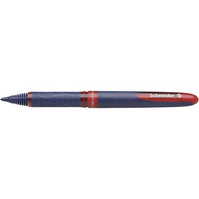 Schneider Slider Memo XB 150202 - Penna a sfera, Rosso Schneider Slider Memo XB 150202 - Penna a sfera, Rosso