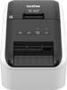 Brother QL-800 Stampante di etichette Termica 300 x 300 dpi Larghezza etichetta (max.): 62 mm