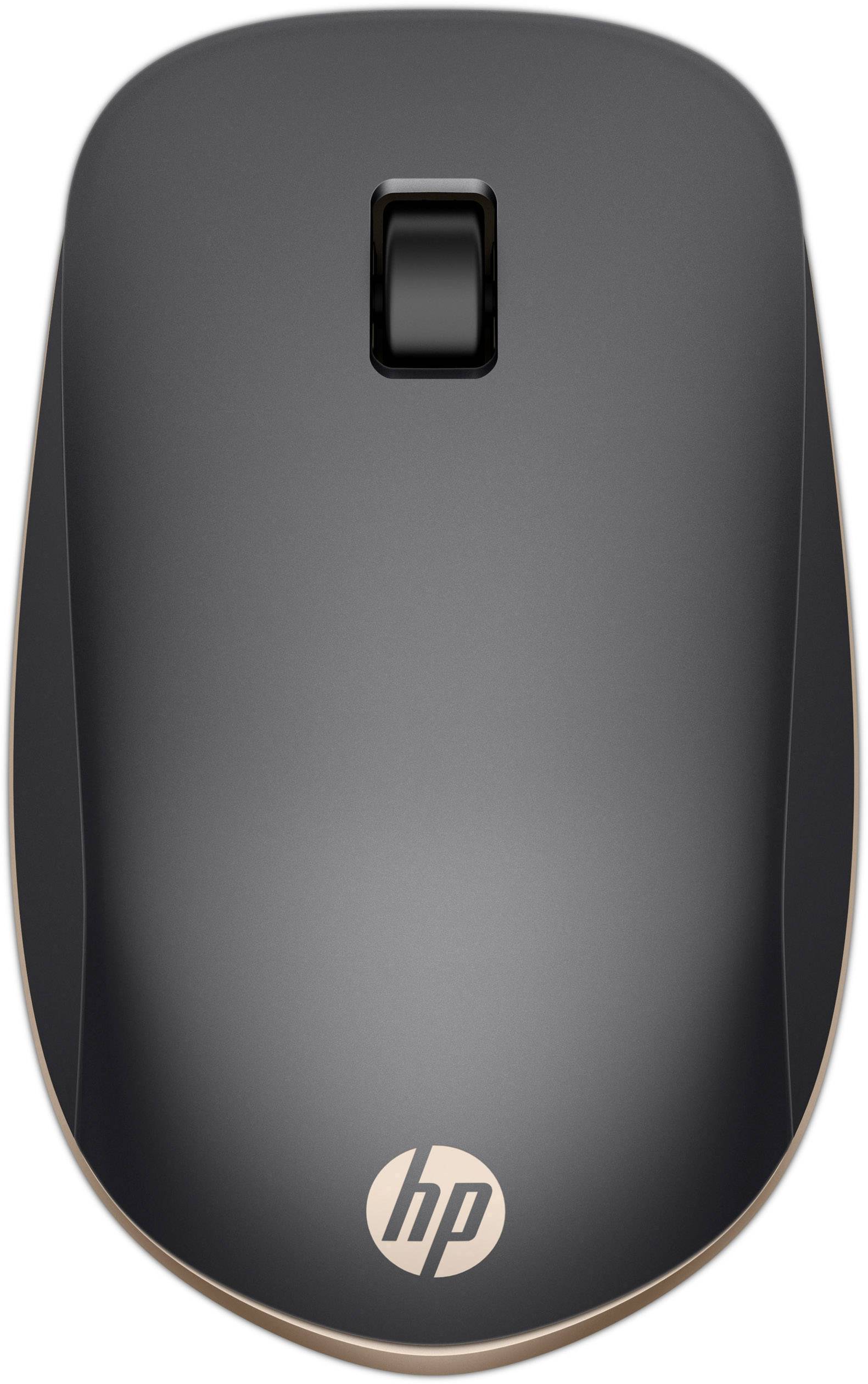 HP Z5000 Mouse Bluetooth® Ottico Nero, Rame 3 Tasti