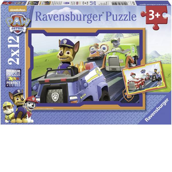Puzzle - Ravensburger Puzzle - Paw Patrol in uso - Puzzle - Ravensburger Puzzle - Paw Patrol in uso -