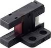 Panasonic Fotocellula a forcella PM-F65W-P PM-F65W-P Tipo F Commutazione con la luce, Commutazione con il buio 5 - 24 V/DC 1 pz.