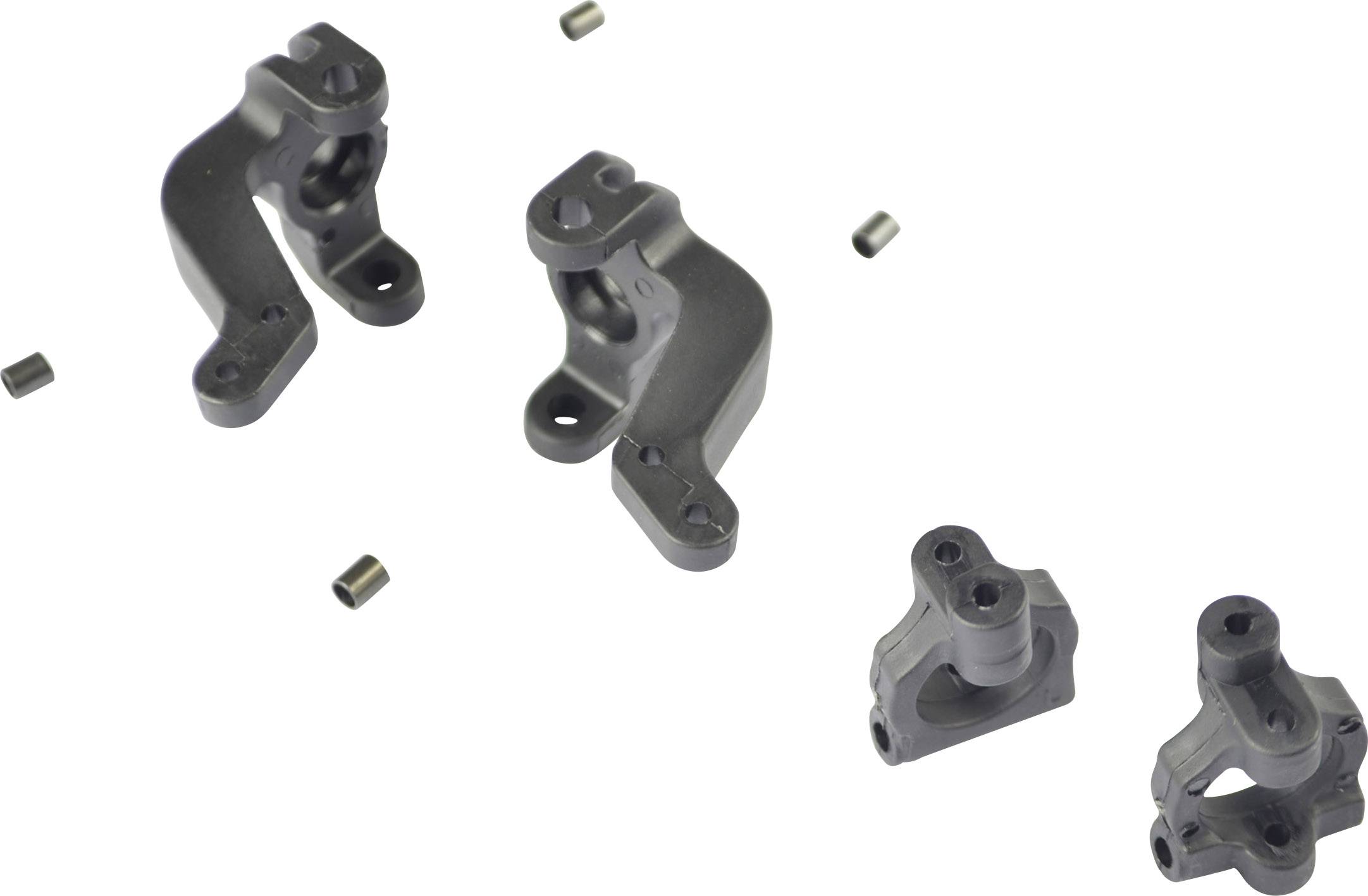 Reely 10114+10115 Parte di ricambio Braccetto asse e supporto