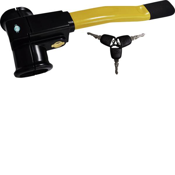 Impianti di allarme e antifurto per auto - Betec SWAT Lock M Bloccasterzo - Impianti di allarme e antifurto per auto - Betec SWAT Lock M Bloccasterzo -