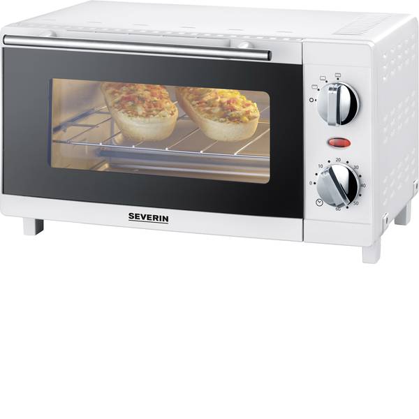 Fornetti - Severin TO 2054 Piccolo forno Funzione timer 9 l - Fornetti - Severin TO 2054 Piccolo forno Funzione timer 9 l -