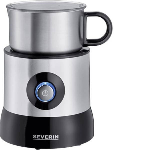 Montalatte - Severin SM 3582 3582-000 Montalatte a induzione Acciaio inox (spazzolato), Nero 500 W - Montalatte - Severin SM 3582 3582-000 Montalatte a induzione Acciaio inox (spazzolato), Nero 500 W -