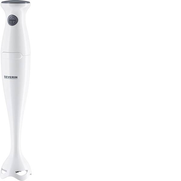 Frullatori a immersione - Severin Stabmixer Frullatore ad immersione 170 W Bianco-Grigio - Frullatori a immersione - Severin Stabmixer Frullatore ad immersione 170 W Bianco-Grigio -