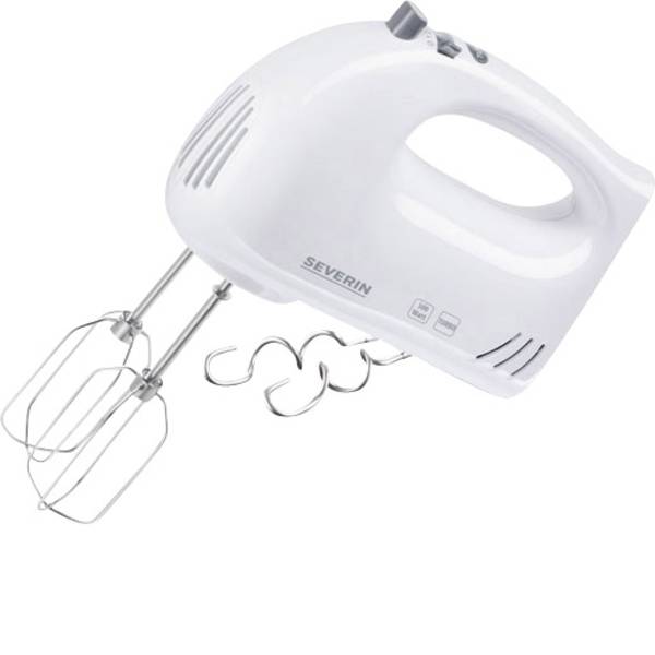 Sbattitori elettrici - Severin HM 3820 Sbattitore elettrico 300 W Bianco - Sbattitori elettrici - Severin HM 3820 Sbattitore elettrico 300 W Bianco -