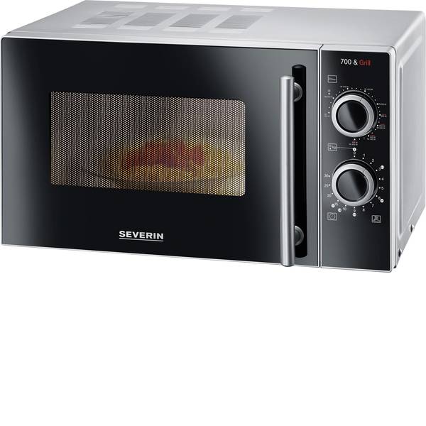 Forni a microonde - Severin MW 7875 Forno a microonde 700 W Funzione grill - Forni a microonde - Severin MW 7875 Forno a microonde 700 W Funzione grill -