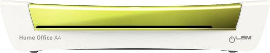 Plastificatrice a Caldo iLam Home Office Leitz - A4 - 73680064 (Verde Metallizzato)-1