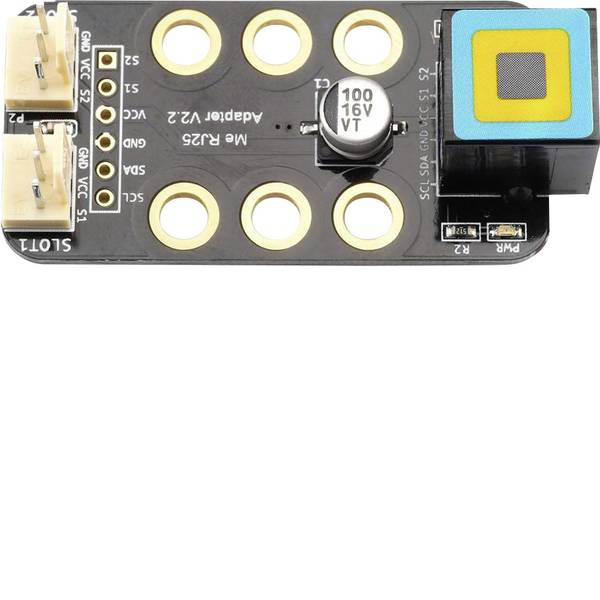 Kit accessori per robot - Makeblock Modulo di espansione ME RJ25 Adapter - Kit accessori per robot - Makeblock Modulo di espansione ME RJ25 Adapter -