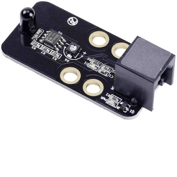 Kit accessori per robot - Makeblock Scheda sensore Me Flame Sensor V1 - Kit accessori per robot - Makeblock Scheda sensore Me Flame Sensor V1 -