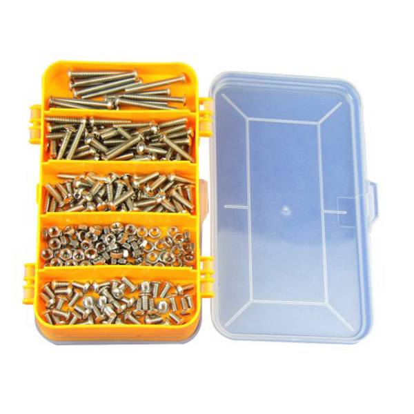Kit accessori per robot - Makeblock Pacchetto hardware - Kit accessori per robot - Makeblock Pacchetto hardware -