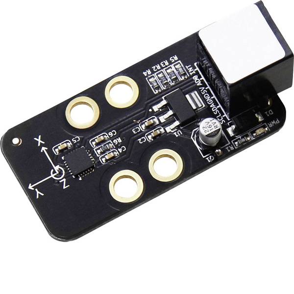 Kit accessori per robot - Makeblock Scheda sensore Me 3-Axis Accelerometer and Gyro - Kit accessori per robot - Makeblock Scheda sensore Me 3-Axis Accelerometer and Gyro -