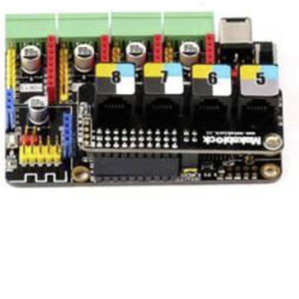 Kit accessori per robot - Makeblock Modulo di espansione Megapi Shield - Kit accessori per robot - Makeblock Modulo di espansione Megapi Shield -