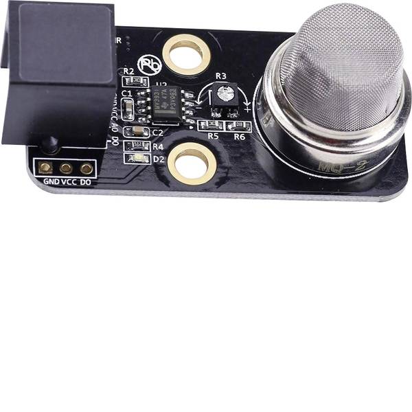 Kit accessori per robot - Makeblock Sonda gas Me Gas Sensor - Kit accessori per robot - Makeblock Sonda gas Me Gas Sensor -