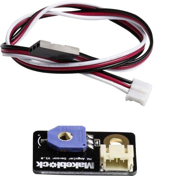 Kit accessori per robot - Makeblock Sensore angolare Me Angular Sensor - Kit accessori per robot - Makeblock Sensore angolare Me Angular Sensor -