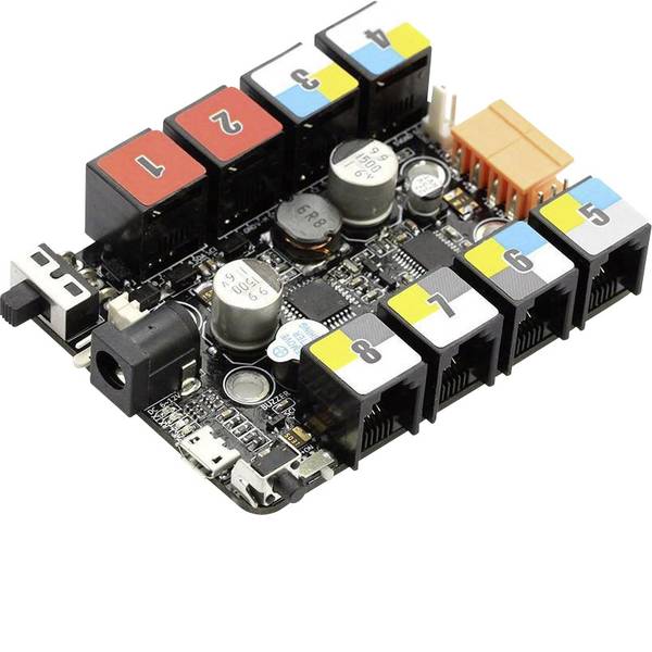 Kit accessori per robot - Makeblock Scheda Mainboard Me Orion - Kit accessori per robot - Makeblock Scheda Mainboard Me Orion -