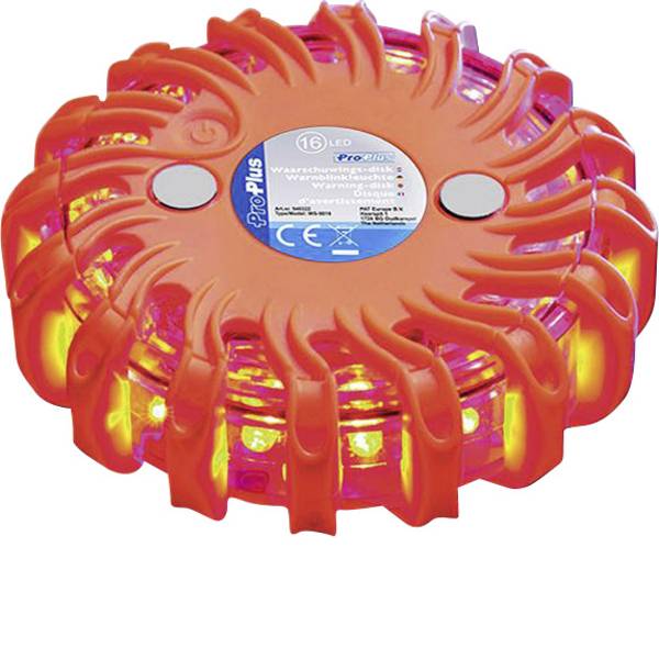 Sicurezza per veicoli - Warnblinkeuchte a LED 16 LED ProPlus 540322 (L x L x A) 30 x 95 x 100 mm - Sicurezza per veicoli - Warnblinkeuchte a LED 16 LED ProPlus 540322 (L x L x A) 30 x 95 x 100 mm -