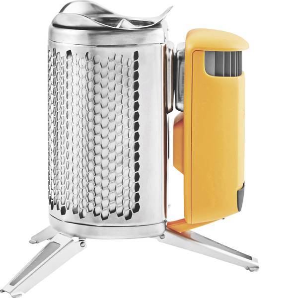 Fornelli da campeggio - Fornello da campeggio BioLite CampStove 2 BL-CSFL2 Acciaio inox - Fornelli da campeggio - Fornello da campeggio BioLite CampStove 2 BL-CSFL2 Acciaio inox -