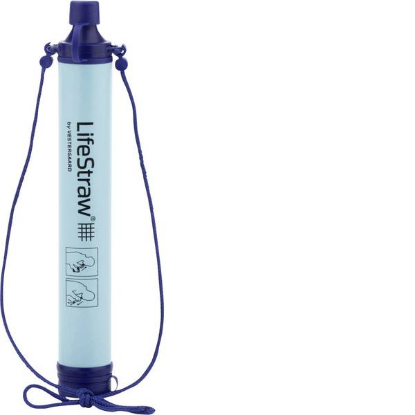 Accessori per cucine da campo - Filtro per acqua LifeStraw Plastica 7640144282943 Personal - Accessori per cucine da campo - Filtro per acqua LifeStraw Plastica 7640144282943 Personal -